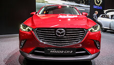 &bdquo;Mazda CX-3&ldquo;