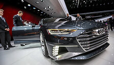&bdquo;Audi Prologue Avant&ldquo;