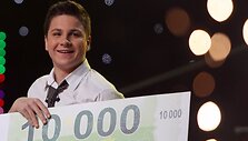 &bdquo;Lietuvos talentų&ldquo; nugalėtojas Mikas