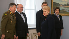 Dalia Grybauskaitė