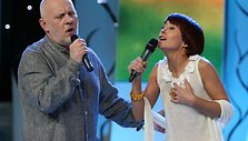 Ovidijus Vy&scaron;niauskas ir Irena Matijo&scaron;aitienė