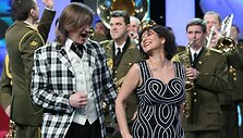 Žilvinas Žvagulis ir Irena Staro&scaron;aitė