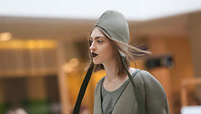 Studentų kolekcijų pristatymas