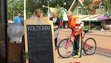Pajūrio kavinės laukia poilsiautojų