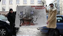 Kaune planų statyti atliekų deginimo stotį valdžia atsisakė savo iniciatyva. Tuo tarpu Vilniuje prie&scaron; tokius valdžios planus buvo sukilę gyventojai.