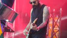 Festivalio &bdquo;Karklė 2015&ldquo; akimirka