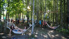 Festivalyje &bdquo;Karklė&rdquo; veiksmo netrūksta ir dieną
