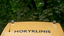 Mokyklinis autobusiukas