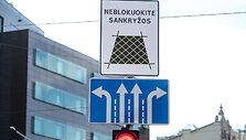 Kalvarijų g. ir Konstitucijos pr. sankryža
