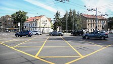 Kalvarijų g. ir Konstitucijos pr. sankryža