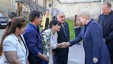 Dalia Grybauskaitė