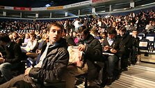 Akimirkos i&scaron; konferencijos &bdquo;Login 2010&ldquo; 