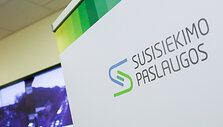 SĮ &bdquo;Susisiekimo paslaugos&ldquo;