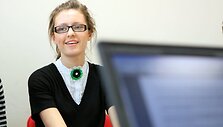 Naujienų portalo 15min.lt konferencijoje lankėsi Raigardo Tautkaus Kauno choras.