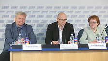 Eugenijus Jesinas, Audrius Jurgelevičius, Jūratė Voloskevičienė