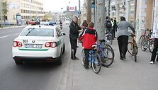 Įvykio vietoje