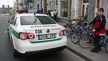 Įvykio vietoje