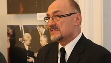Lenkijos ambasadorius Lietuvoje Januszas Skolimowski