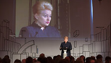Dalia Grybauskaitė