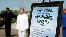 Mank&scaron;tos akimirka