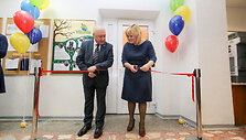 Vaikų darželio &bdquo;Vikutis&ldquo; atidarymas