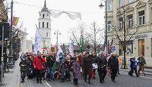 Mokytojų piketas
