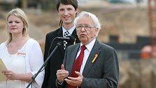 Ceremonijos akimirka