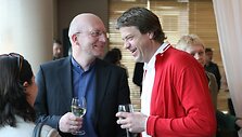 Televizijos filmo &bdquo;Gedimino 11&ldquo; pristatyme &ndash; kūrėjų, aktorių ir politikų susitikimas