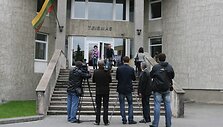 &Scaron;urmulys Panevėžio miesto apylinkės teisme