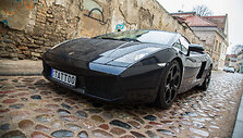 Raimundo Mi&scaron;kinio &bdquo;Lamborghini&ldquo;
