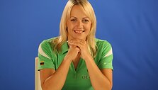 Filmavimo akimirka