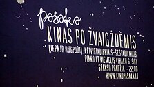 Vakaro akimirka