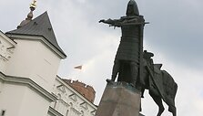&Scaron;ventės akimirka