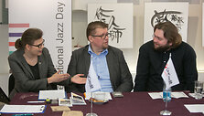 Tarptautinės džiazo dienos spaudos konferencija
