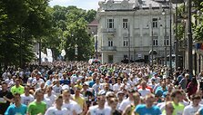 &bdquo;We Run Vilnius&ldquo; bėgimas
