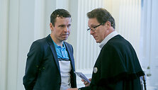 Raimondas Kurlianskis, Romualdas Mikliu&scaron;as