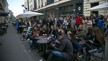 Miesto festivalis &bdquo;Midsummer Vilnius&ldquo; pristatymas