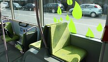 Gamtinėmis dujomis varomas autobusas &bdquo;Irisbus Citeli&ldquo;