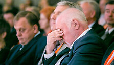 Liberalų sąjūdžio neeilinis suvažiavimas