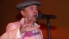 Vytautas &Scaron;apranauskas &ndash; linksminosi ir linksmino