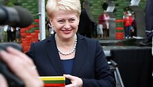 &bdquo;Laisvės kelio&ldquo; skulptūros pristatymas