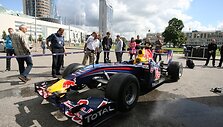 &bdquo;Red Bull Racing F1&ldquo; bolidas