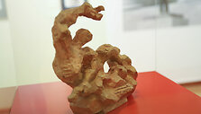 Tolerancijos centre Vilniuje atsidarė skulptoriaus Jacques Lipchitz (Žako Lip&scaron;ico) parodos &bdquo;Gyvenimas skulptūroje&ldquo;