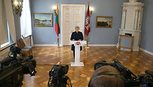 Dalia Grybauskaitė