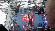 Grupės &bdquo;Biplan&ldquo; &scaron;ou