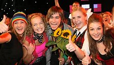Lietuvos atstovas &bdquo;Vaikų Eurovizijoje&ldquo;  atlikėjas Bartas