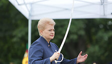 Dalia Grybauskaitė