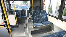 Spalio 5-11 dienomis Vilniaus gatvėmis važinėja naujausias &Scaron;vedijos gamintojų elektra ir dyzelinu varomas hibridinis autobusas &bdquo;Volvo&ldquo;.