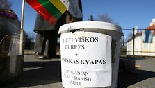 Protesto akimirka