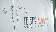 Vilniaus universiteto Teisės klinikos atidarymas
